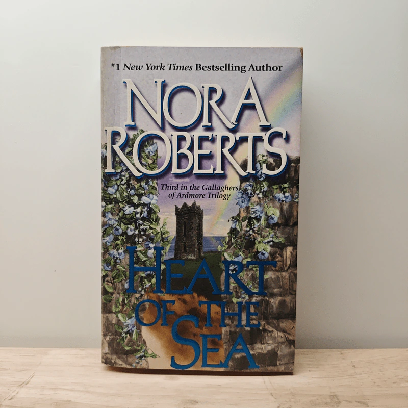 Heart of the Sea - Nora Roberts รูปที่ 1
