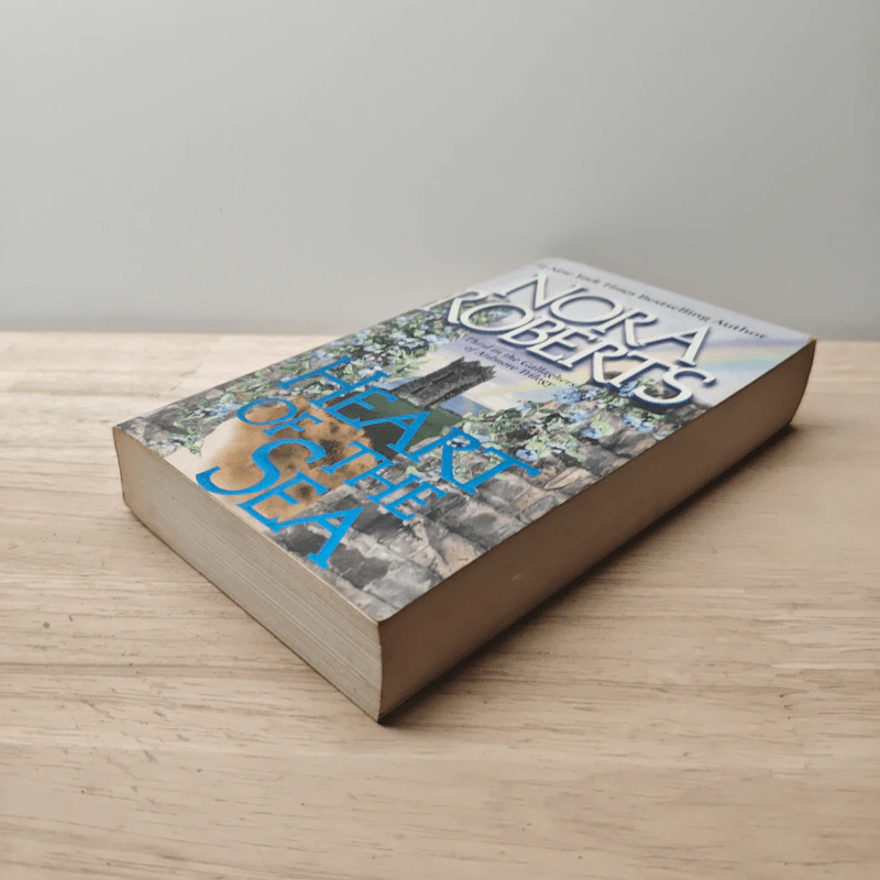 Heart of the Sea - Nora Roberts รูปที่ 3