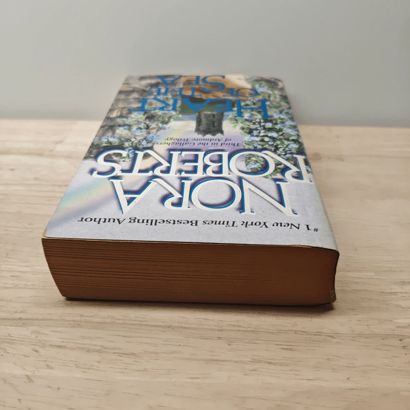 Heart of the Sea - Nora Roberts รูปที่ 4