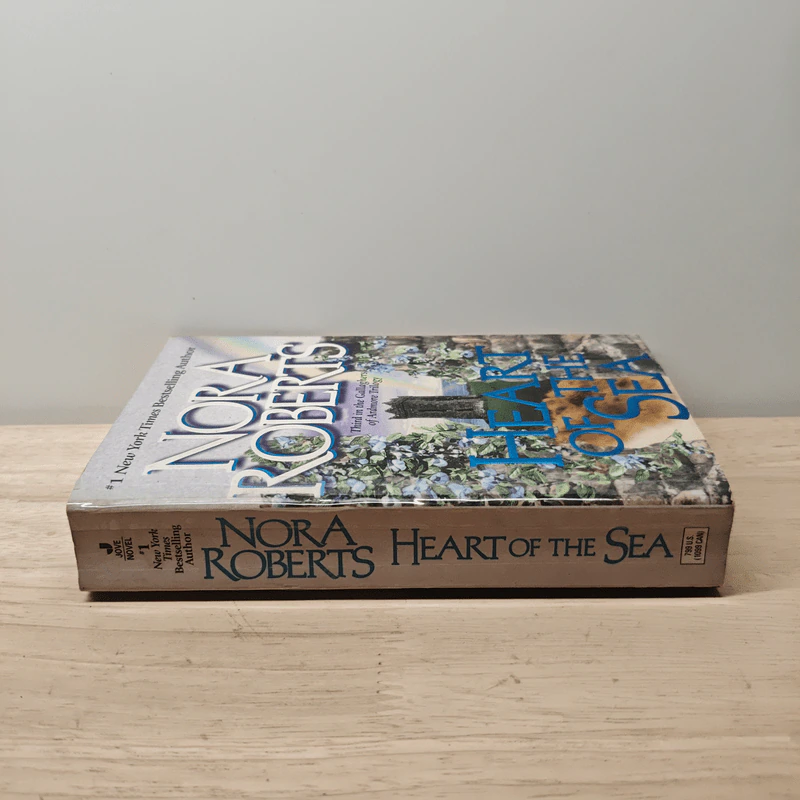 Heart of the Sea - Nora Roberts รูปที่ 2