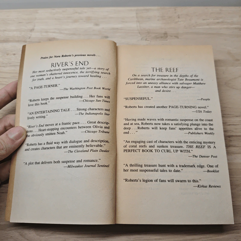 Heart of the Sea - Nora Roberts รูปที่ 6