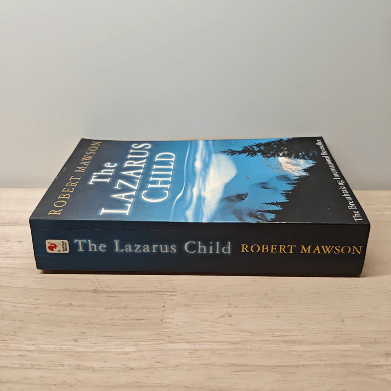 The Lazarus Child - Robert Mawson รูปที่ 2