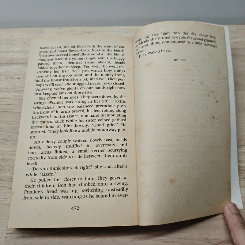 The Lazarus Child - Robert Mawson รูปที่ 7