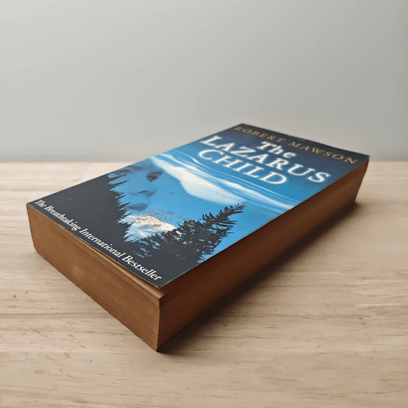 The Lazarus Child - Robert Mawson รูปที่ 3