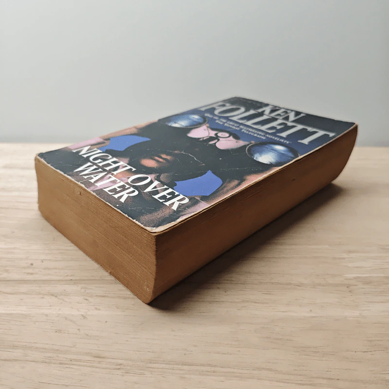 Night Over Water - Ken Follett รูปที่ 3