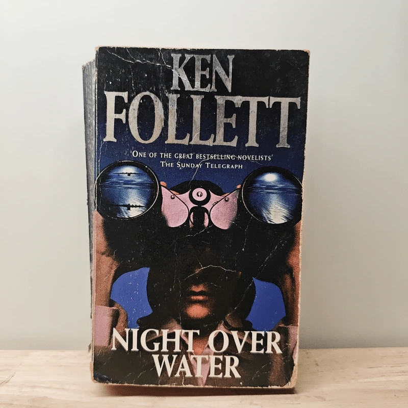 Night Over Water - Ken Follett รูปที่ 1