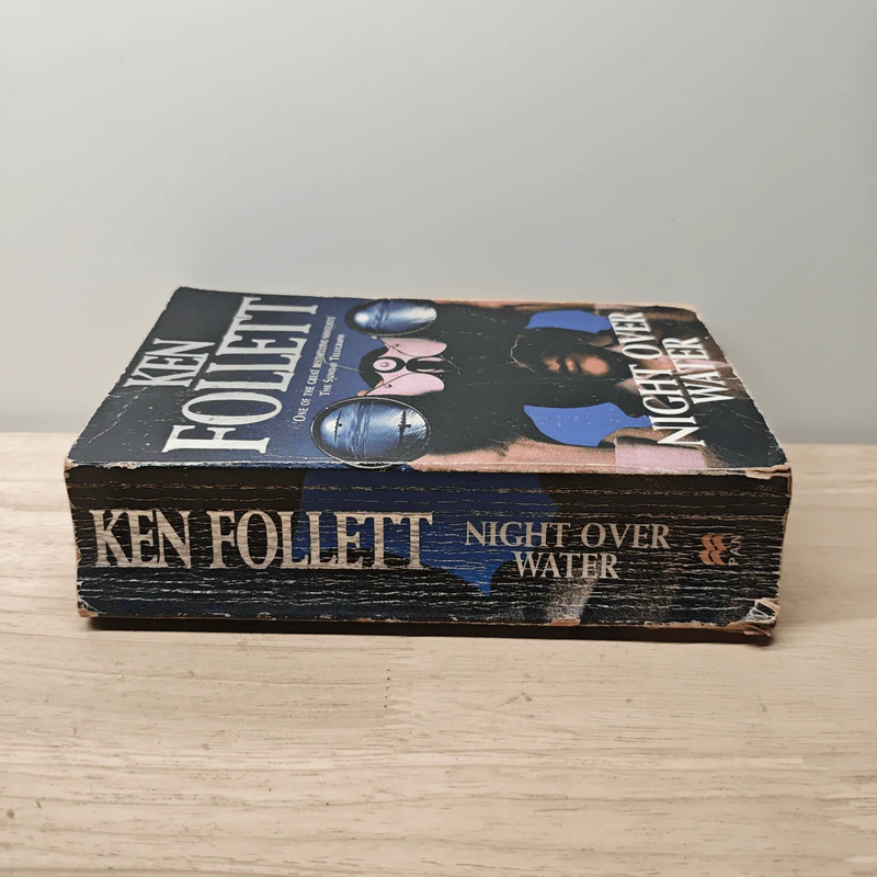 Night Over Water - Ken Follett รูปที่ 2