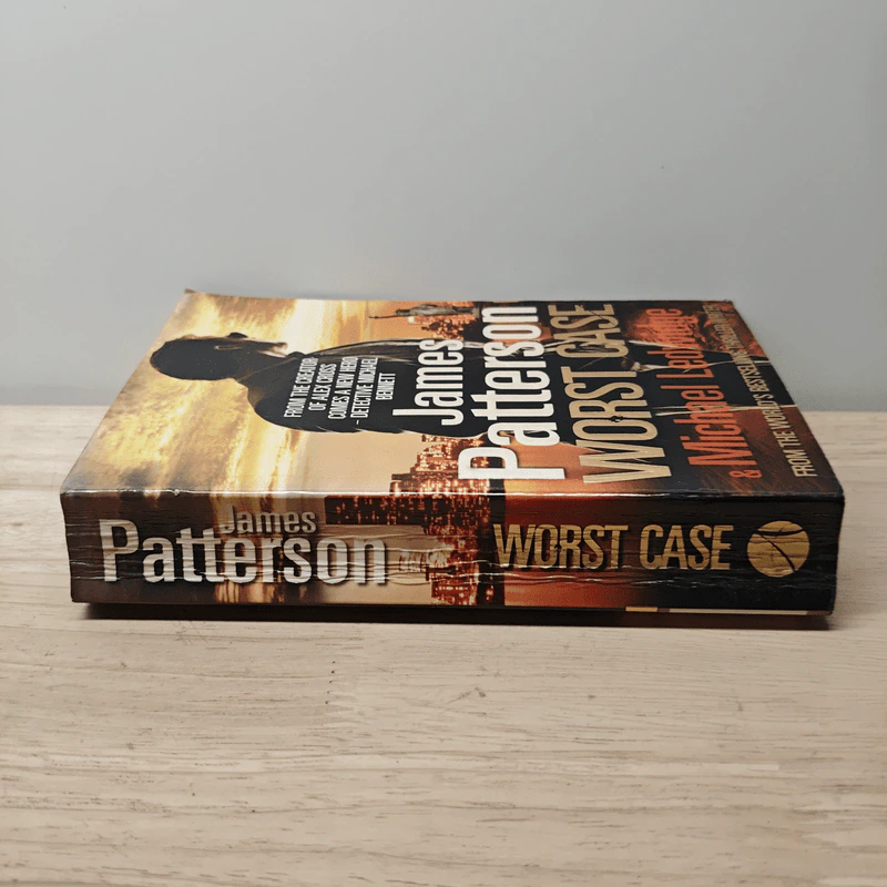 Worst Case - James Patterson, Michael Ledwidge รูปที่ 2