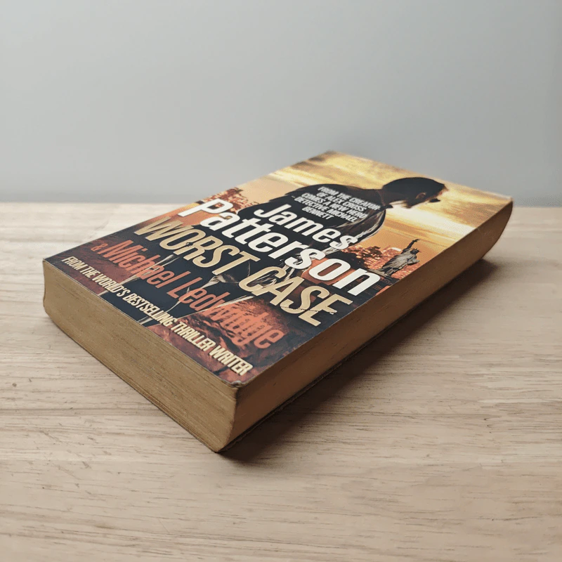 Worst Case - James Patterson, Michael Ledwidge รูปที่ 3