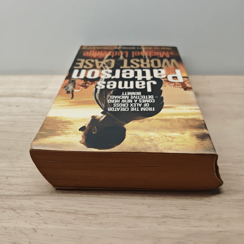 Worst Case - James Patterson, Michael Ledwidge รูปที่ 4