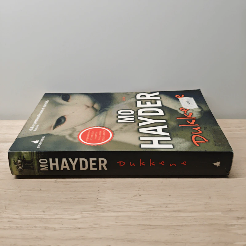 Dukkene - Mo Hayder รูปที่ 2