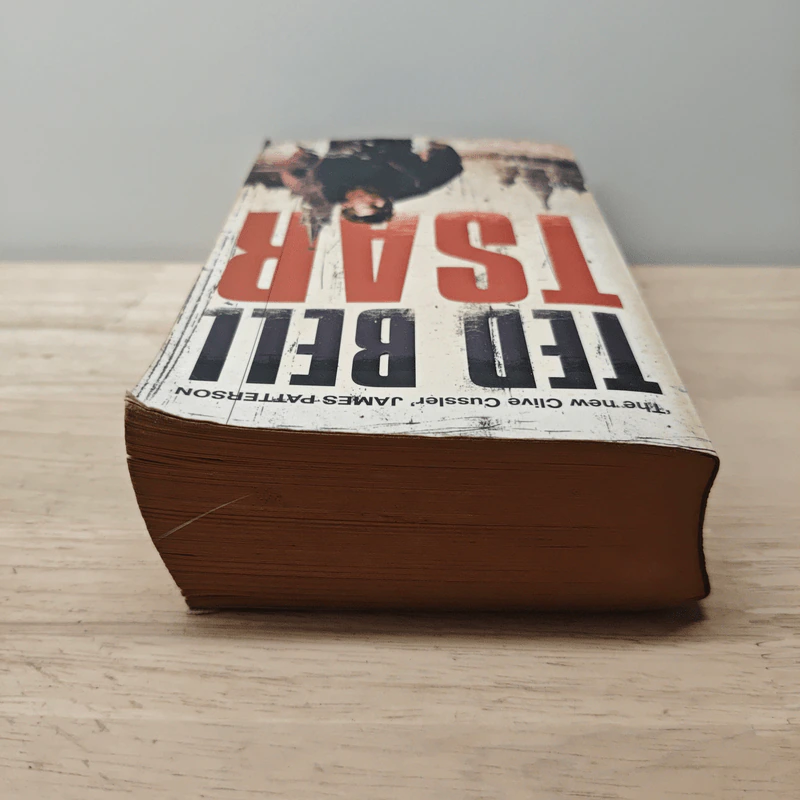 Tsar - Ted Bell รูปที่ 4