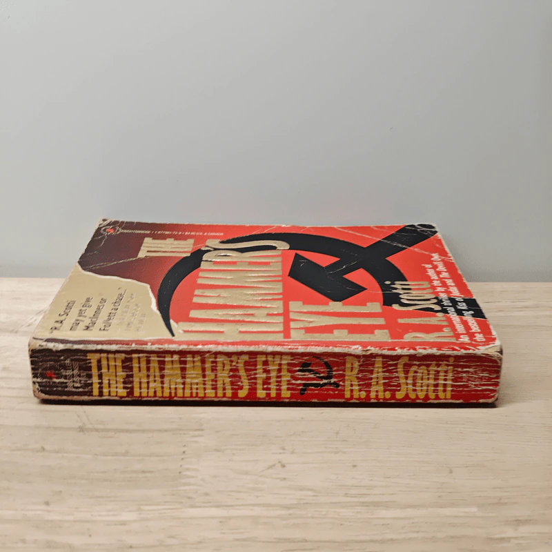 The Hammer's Eye - R.A. Scotti รูปที่ 2