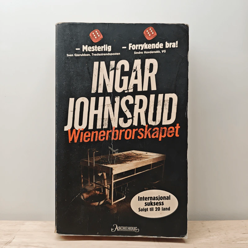 Wienerbrorskapet - Ingar Johnsrud รูปที่ 1