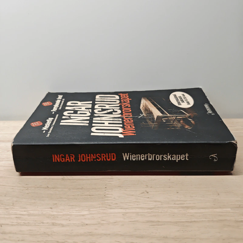 Wienerbrorskapet - Ingar Johnsrud รูปที่ 2