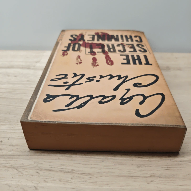 The Secret of Chimneys - Agatha Christie รูปที่ 4