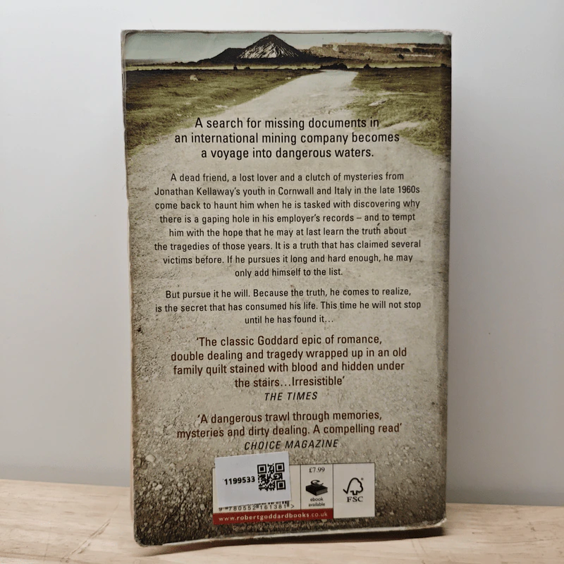 Fault Line - Robert Goddard รูปที่ 5