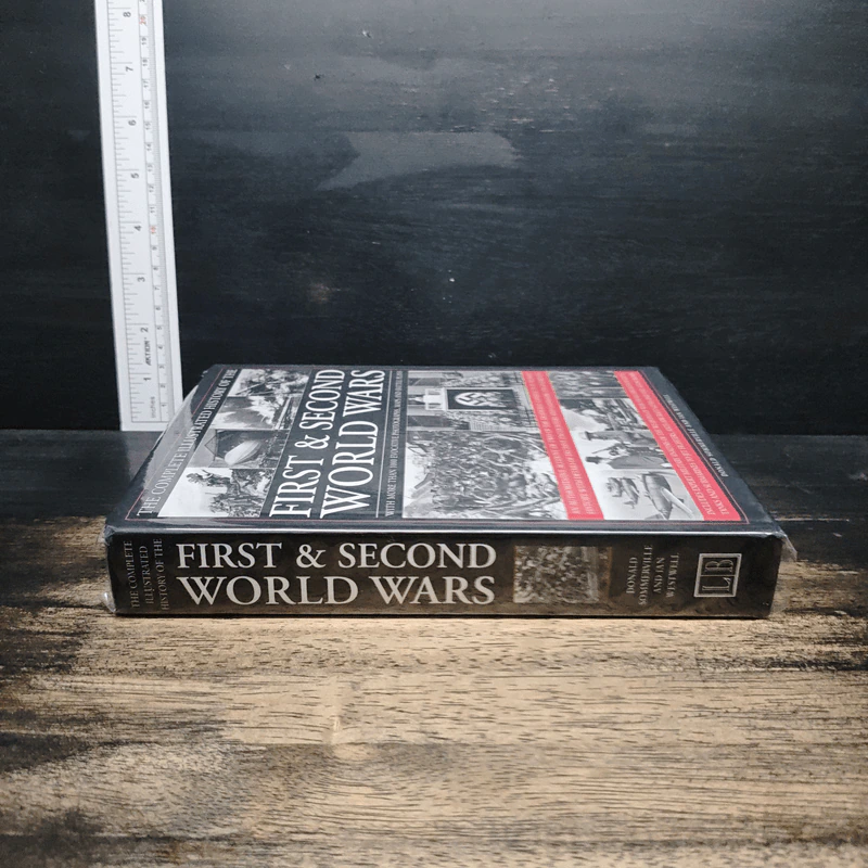 The Complete Illustrated History of the First & Second World Wars รูปที่ 3