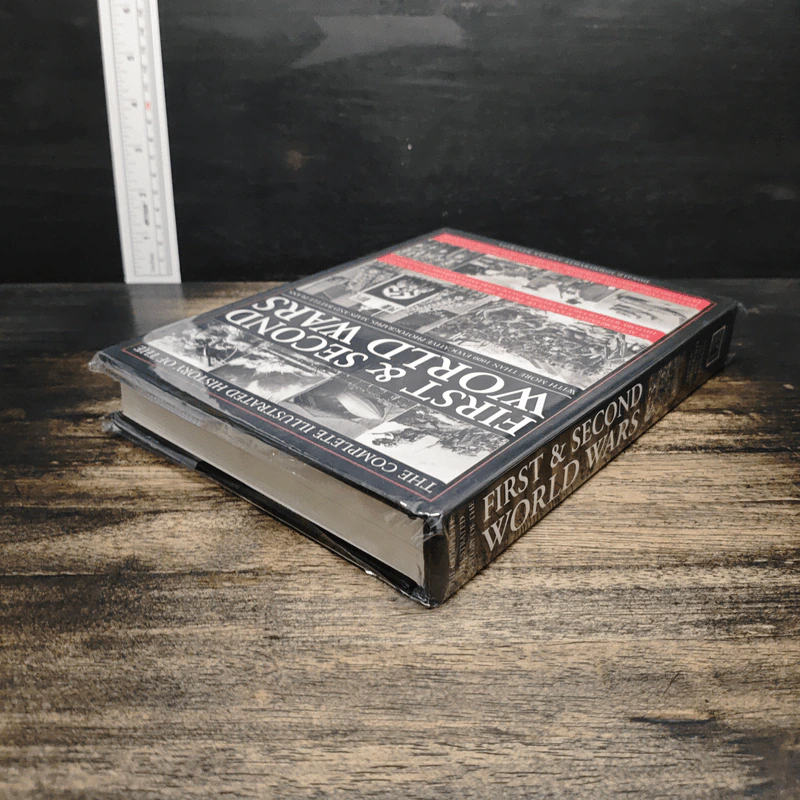 The Complete Illustrated History of the First & Second World Wars รูปที่ 5