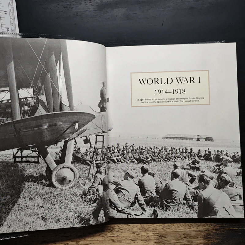 The Complete Illustrated History of the First & Second World Wars รูปที่ 10