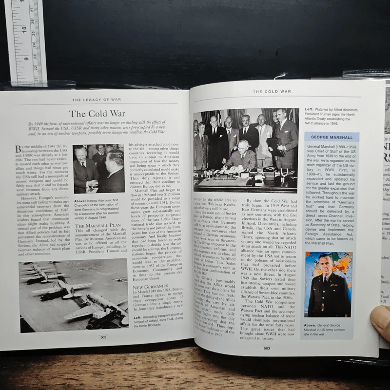 The Complete Illustrated History of the First & Second World Wars รูปที่ 13