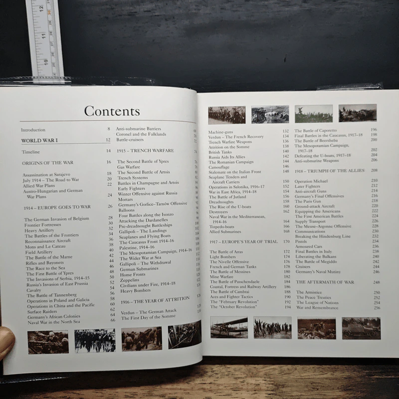The Complete Illustrated History of the First & Second World Wars รูปที่ 7