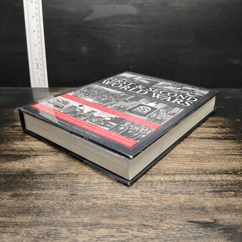 The Complete Illustrated History of the First & Second World Wars รูปที่ 4