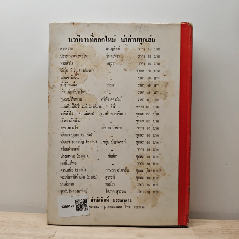 ตะรางดวงใจ - แข ณ วังน้อย รูปที่ 5