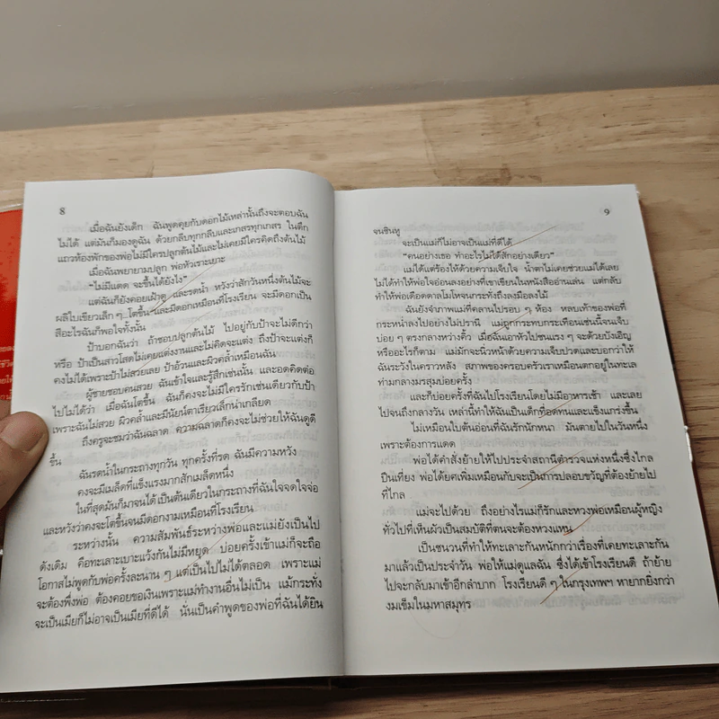 ดอกไม้ในป่าแดด - สุวรรณี สุคนธา รูปที่ 7