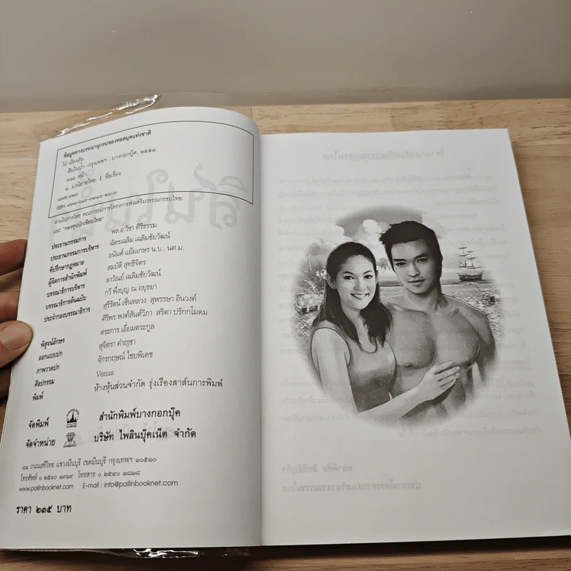 สินในน้ำ - ไม้ เมืองเดิม รูปที่ 6