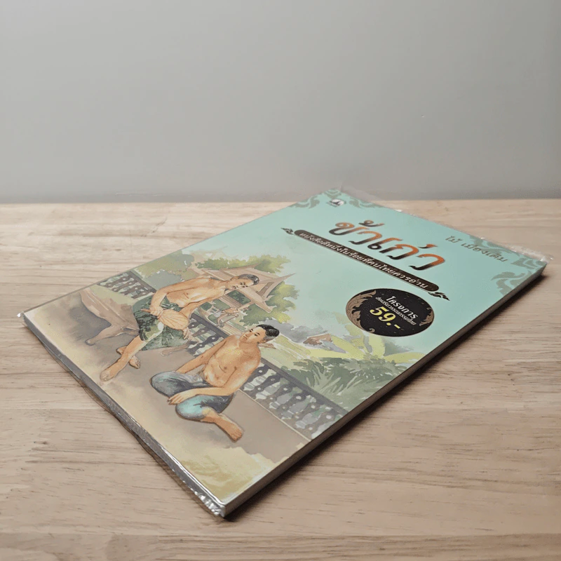 ข้าเก่า - ไม้ เมืองเดิม รูปที่ 3