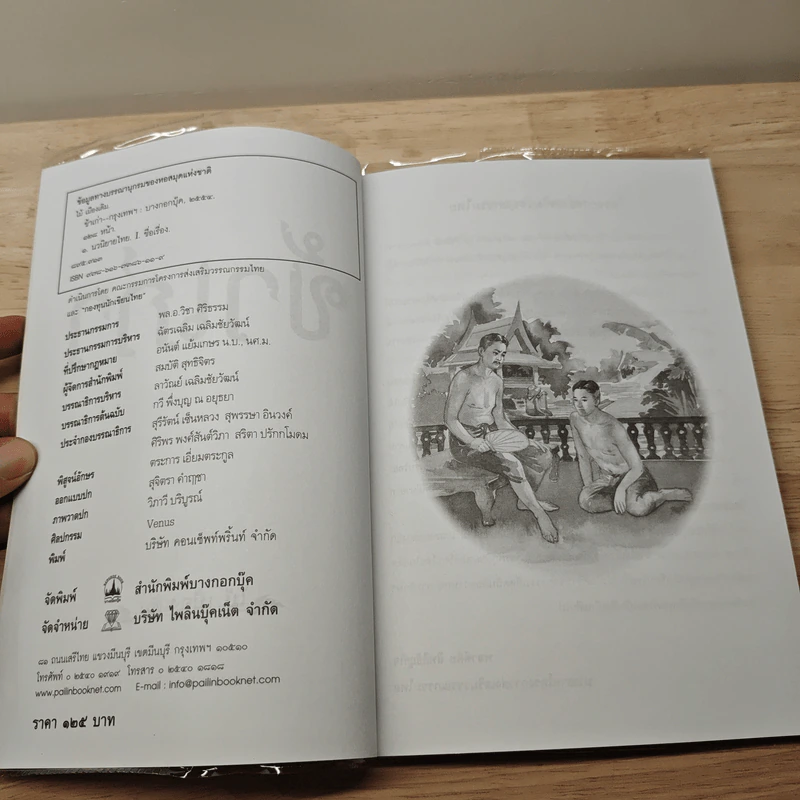 ข้าเก่า - ไม้ เมืองเดิม รูปที่ 6