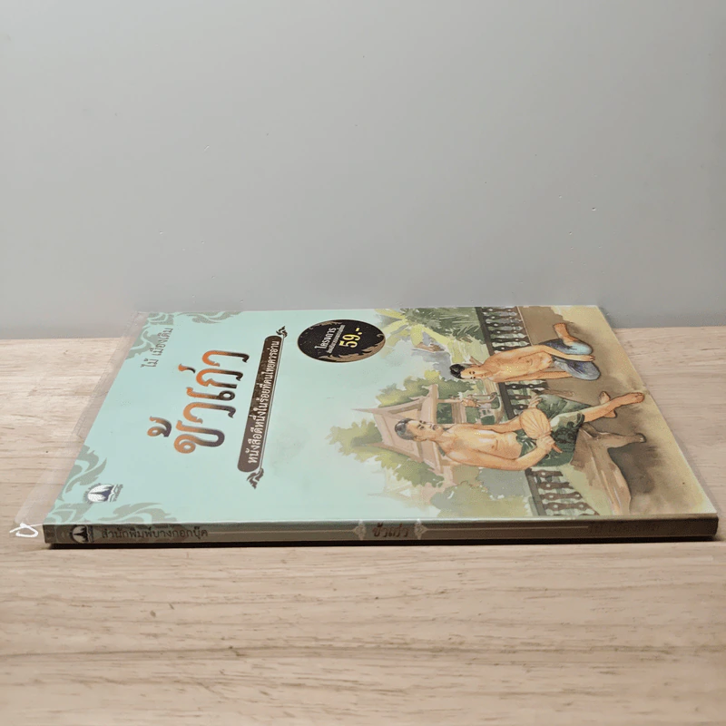 ข้าเก่า - ไม้ เมืองเดิม รูปที่ 2