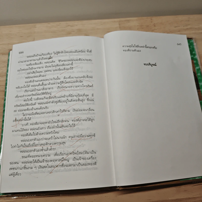ทองประกายแสด 2 เล่มจบ - สุวรรณี สุคนธา รูปที่ 8