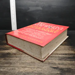 Webster's New World College Dictionary รูปที่ 4