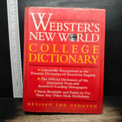 Webster's New World College Dictionary