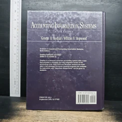 Accounting Information Systems - George H. Bodnar, William S. Hopwood รูปที่ 2