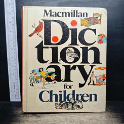 Macmillan Dictionary for Children