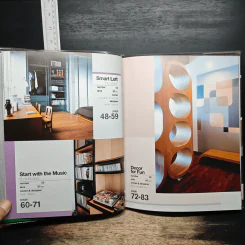 Small & Chic Home 2 ไอเดียตกแต่งบ้านเล็ก รูปที่ 9