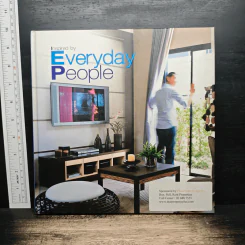 Inspired by Everyday People