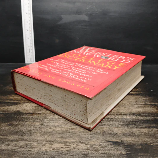 Webster's New World College Dictionary รูปที่ 4