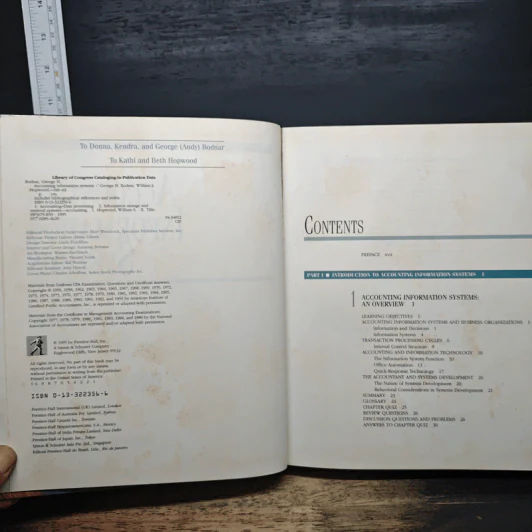 Accounting Information Systems - George H. Bodnar, William S. Hopwood รูปที่ 7