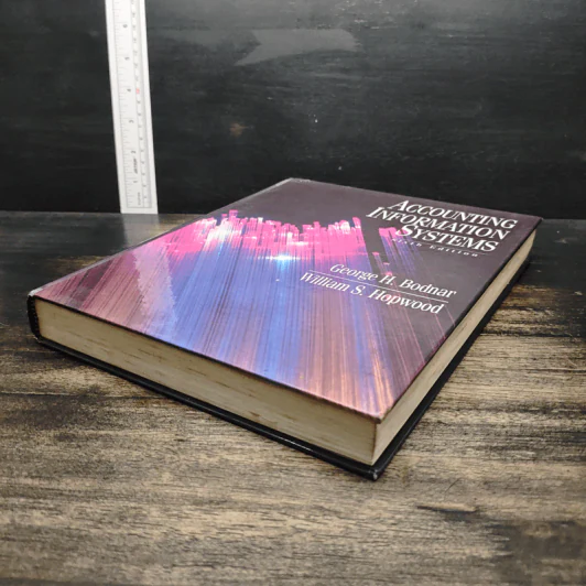 Accounting Information Systems - George H. Bodnar, William S. Hopwood รูปที่ 4