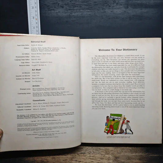 Macmillan Dictionary for Children รูปที่ 6