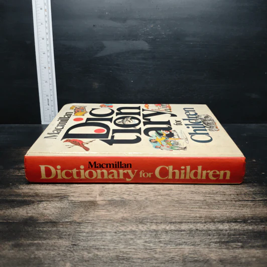 Macmillan Dictionary for Children รูปที่ 3