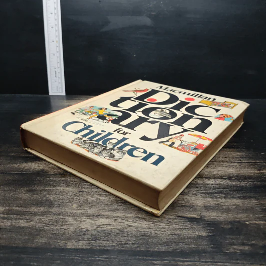 Macmillan Dictionary for Children รูปที่ 4