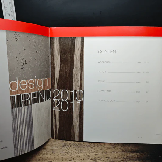 Wilsonart Design Trend 2010-2011 รูปที่ 6