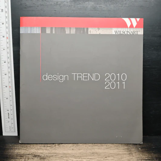 Wilsonart Design Trend 2010-2011 รูปที่ 1