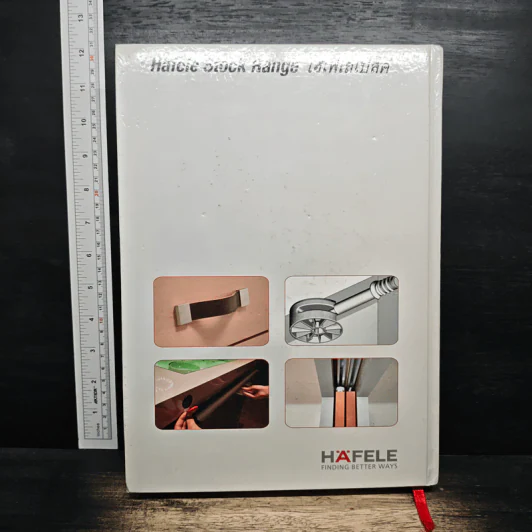 เฮเฟเล่ เบสิค The HÄFELE Basic รูปที่ 2