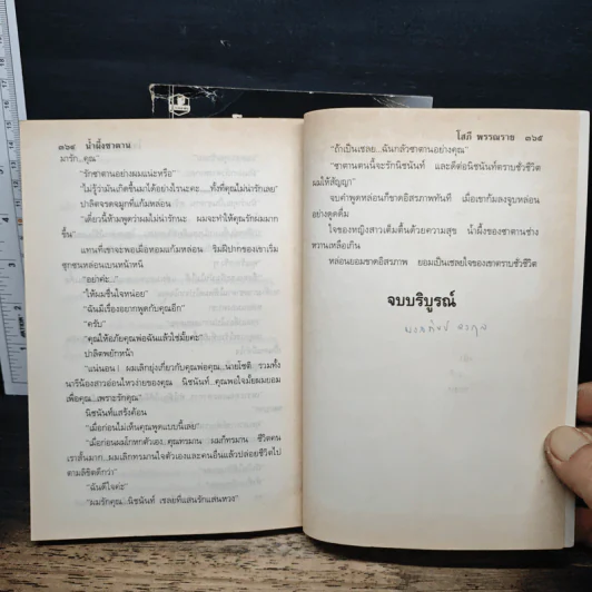 น้ำผึ้งซาตาน 2 เล่มจบ - โสภี พรรณราย รูปที่ 8
